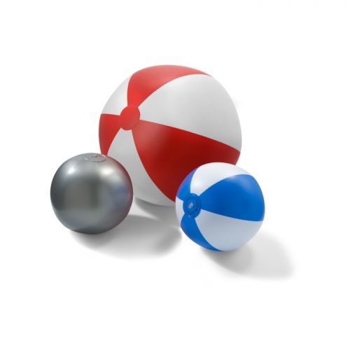 Strandballen bedrukken